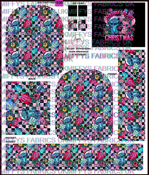 MAV Pack Stitchmas