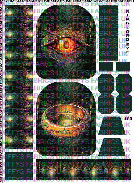 MAV Pack Ring Lord Eye