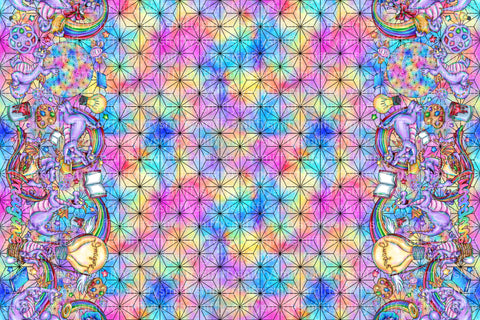 Pre-Order: Imagination Double Border