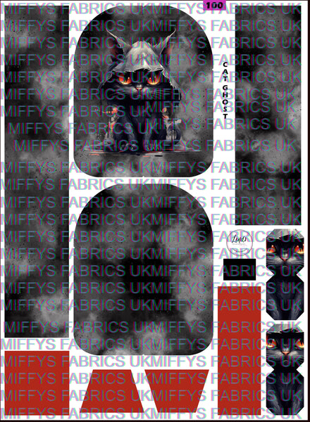 MAV Pack Cat Ghost