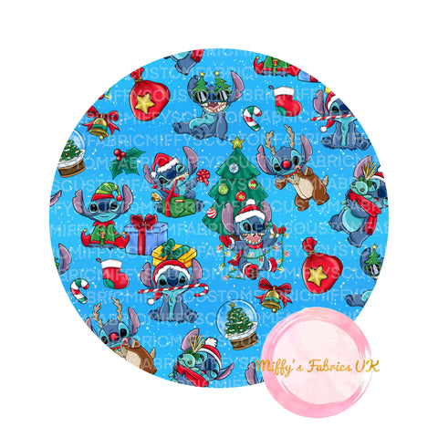 626 Christmas Pre-Order: Dress up 3