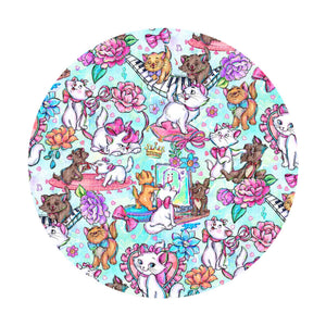 Pre-Order: Paris Cats Main 1 Blue