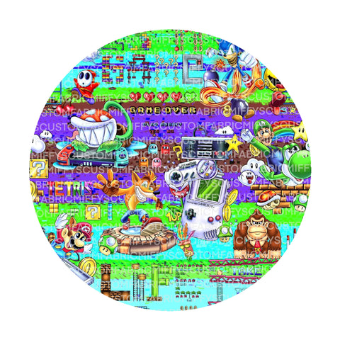 Pre-Order: Gamer Mix Green