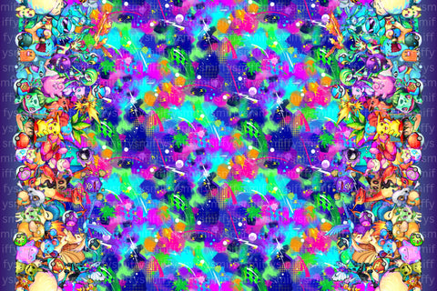 Pre-Order: Pocket Monsters 1 Double Border