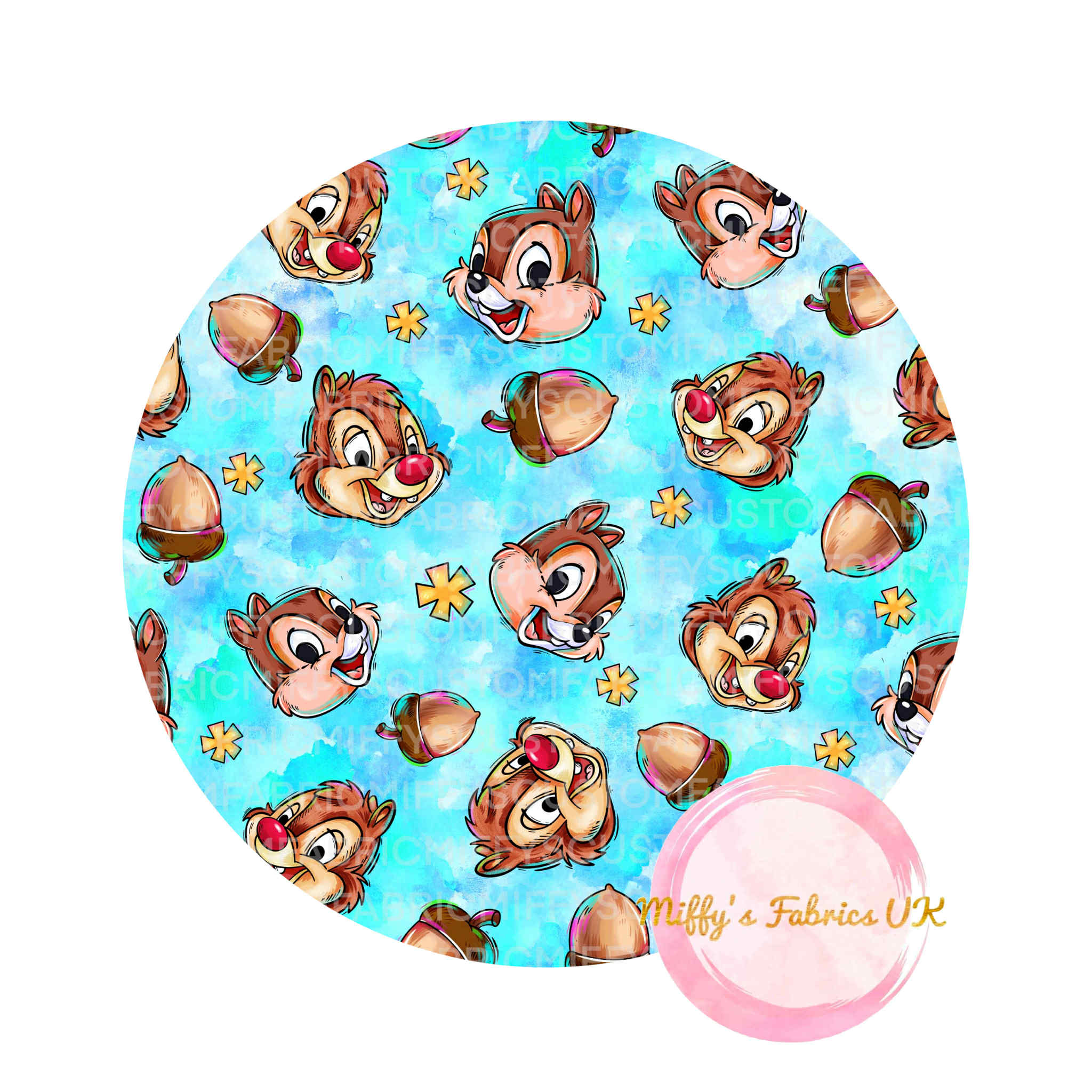 Pre-Order: Rescue Friends Light Co-ord