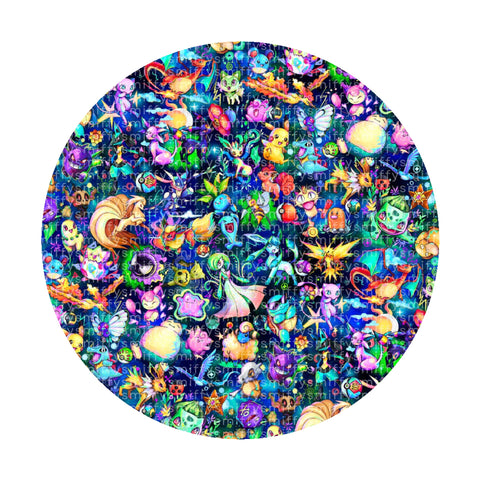 Pre-Order: Monster Mix 3