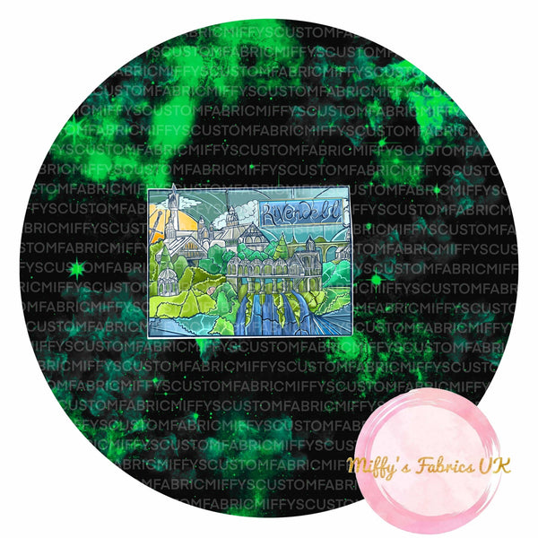 Pre-order: Elven Kingdom Panel