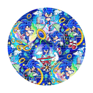 Pre-Order: Fast Hedgehog