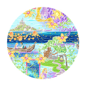 Pre-Order: Hair Princess Map
