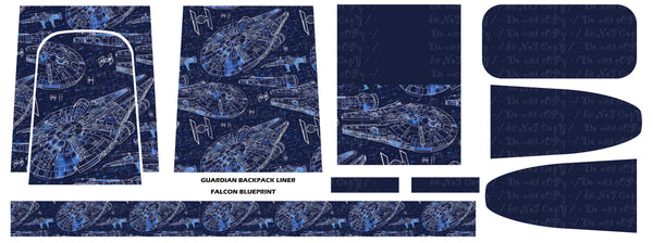 Guardian BP Falcon Blueprint