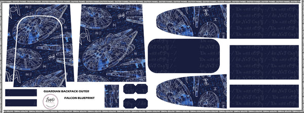 Guardian BP Falcon Blueprint