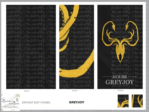 ZipHop Greyjoy