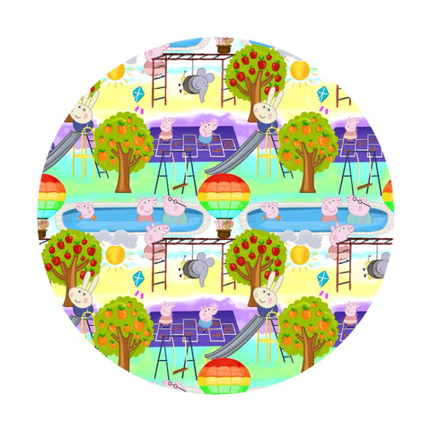 Pre-Order: Piggy Park