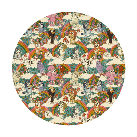 Pre-Order: Rainbow Dog