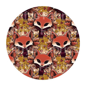 Pre-Order: Foxes Mustard