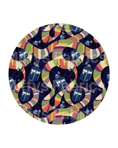 Pre-Order: Space Scarves