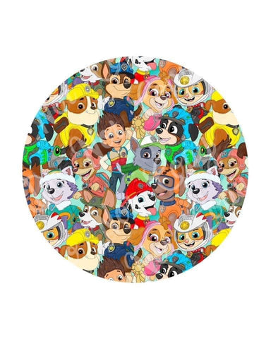 Pre-Order: Puppy Heroes