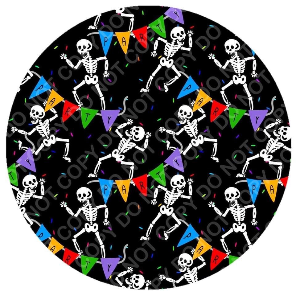 Pre-Order: Skeleton Party