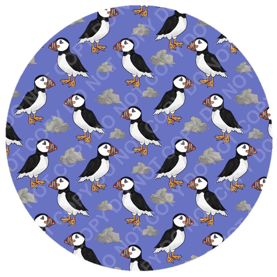 Pre-Order: Puffins