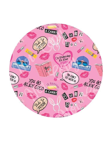 Pre-Order: Burn Book