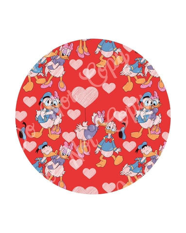 Pre-Order: Duck Love