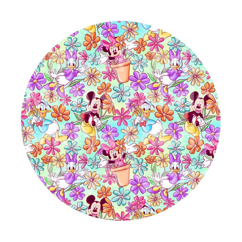 Pre-Order: Floral Mouse