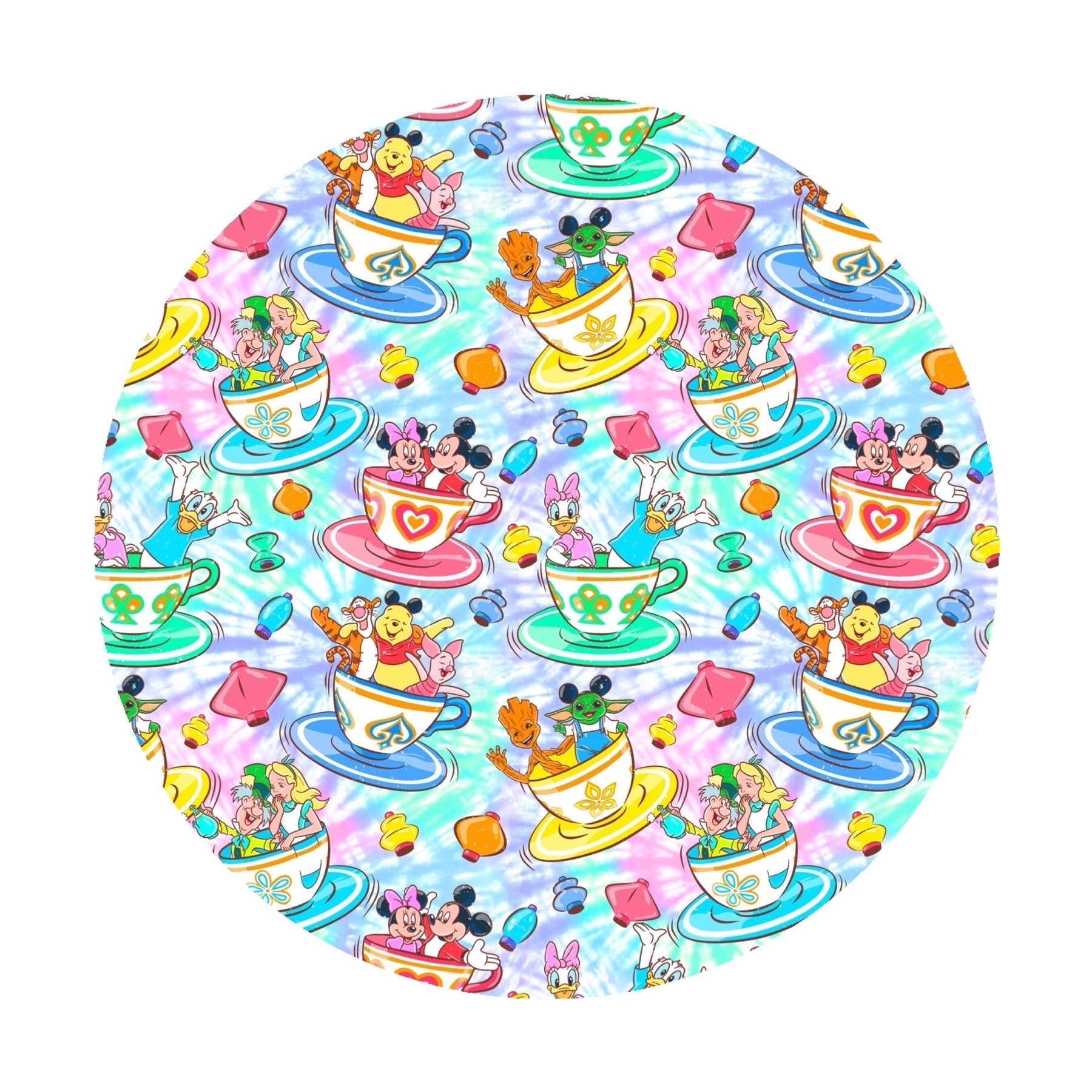 Pre-Order: Teacups