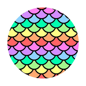 Pre-Order: Pastel Rainbow Scales