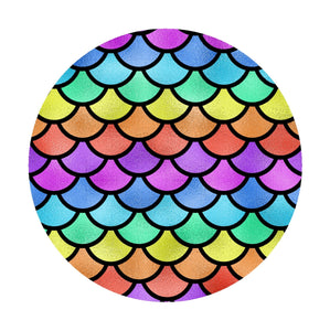 Pre-Order: Foil Rainbow Scales