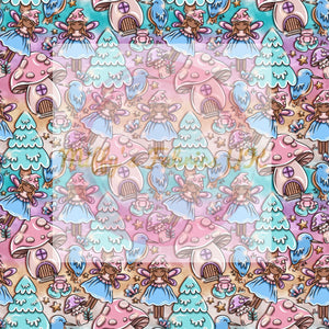 Retail: Woodland Fairies