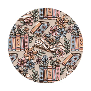 Retail: Book Floral