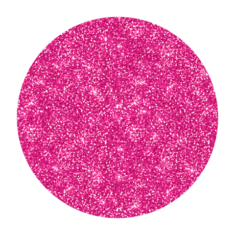 Pre-Order: Bright Pink Glitter