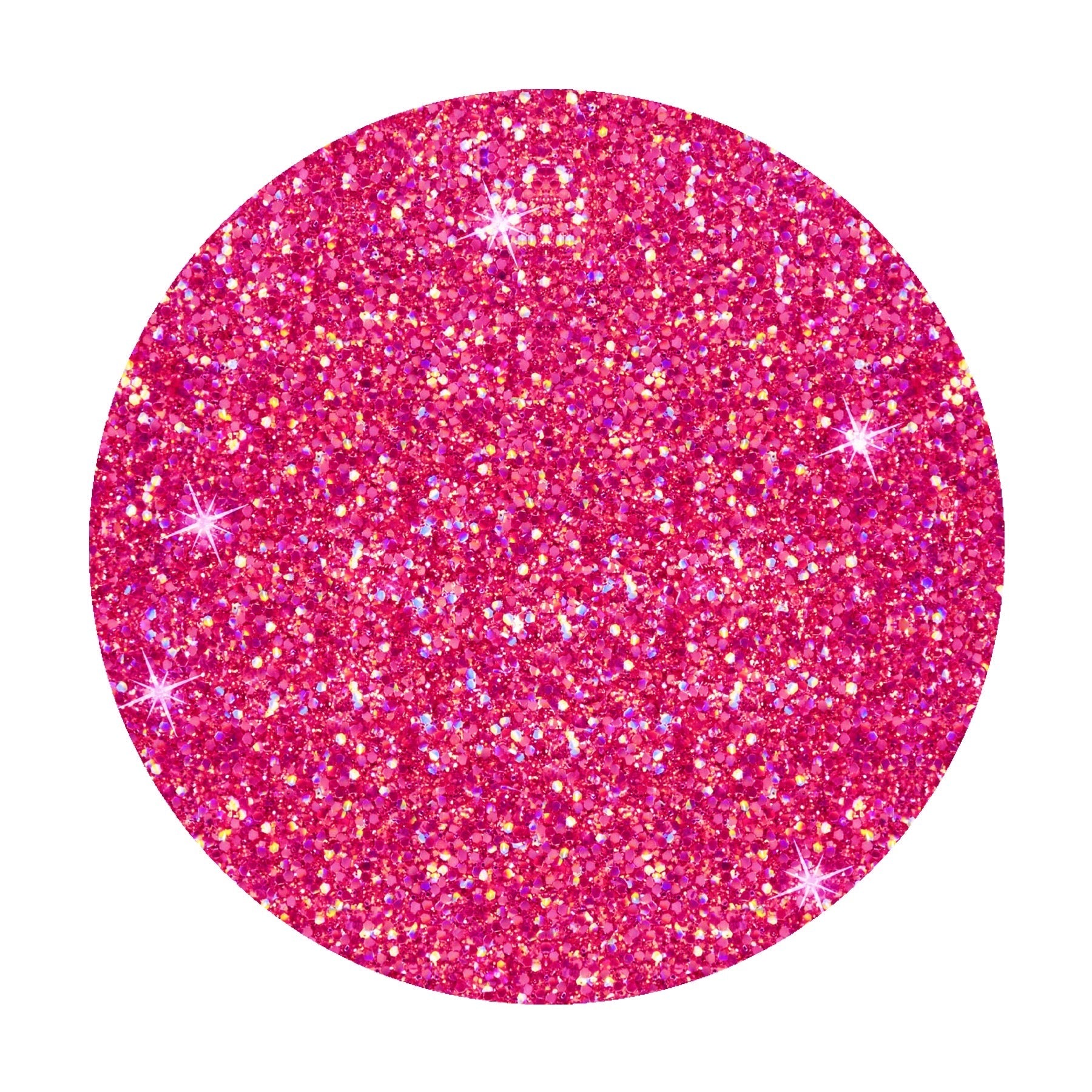 Pre-Order: Bright Pink Glitter Sparkle
