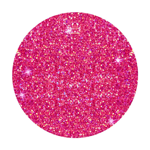 Pre-Order: Bright Pink Glitter Sparkle