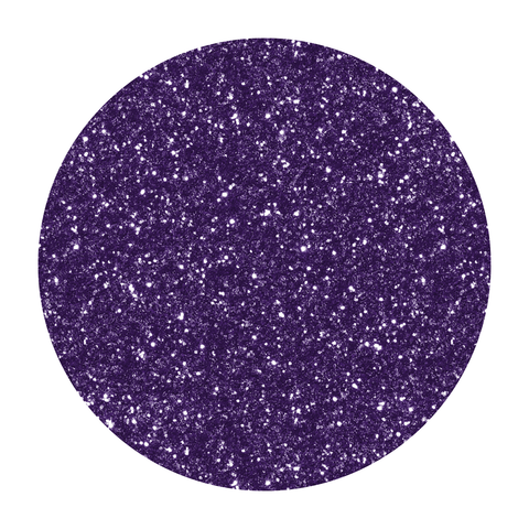 Pre-Order: Dark Purple Glitter