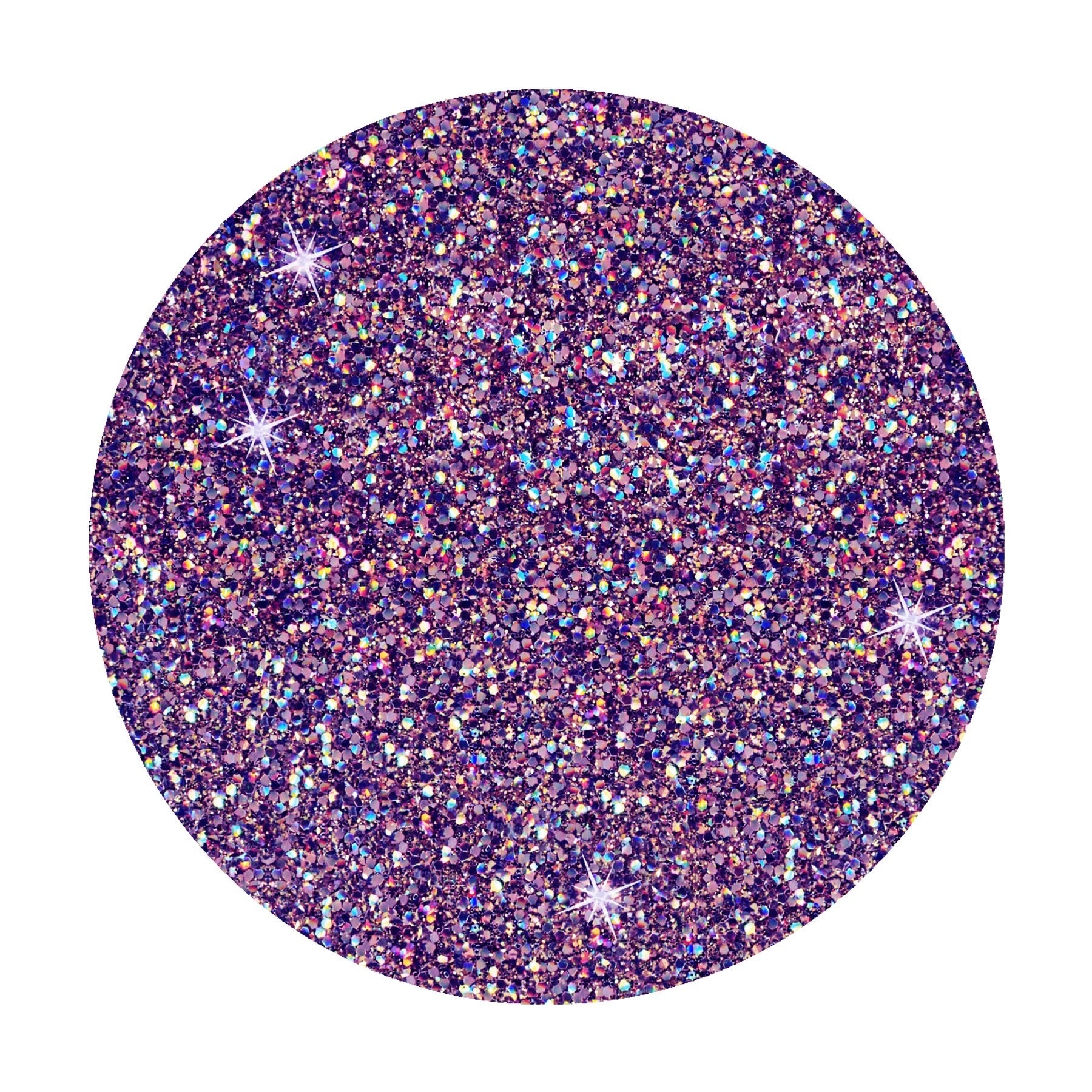 Pre-Order: Dark Purple Glitter Sparkle