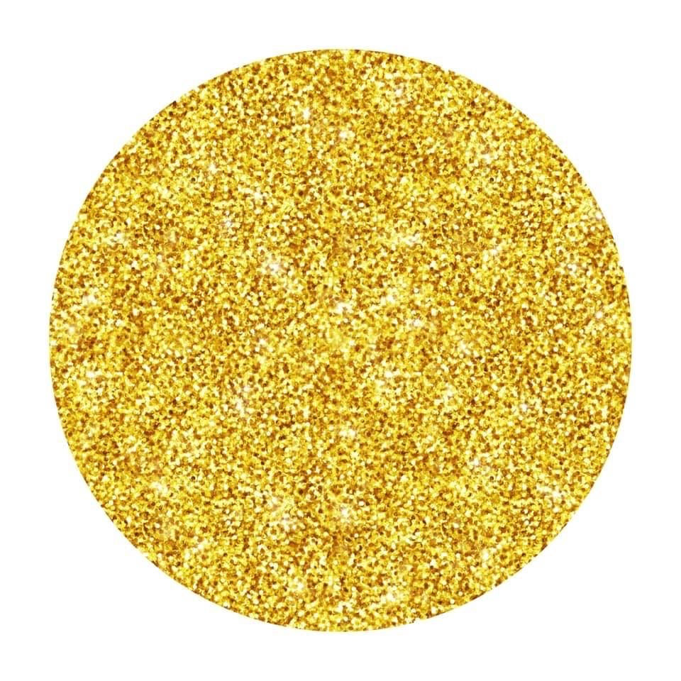 Pre-Order: Gold Glitter