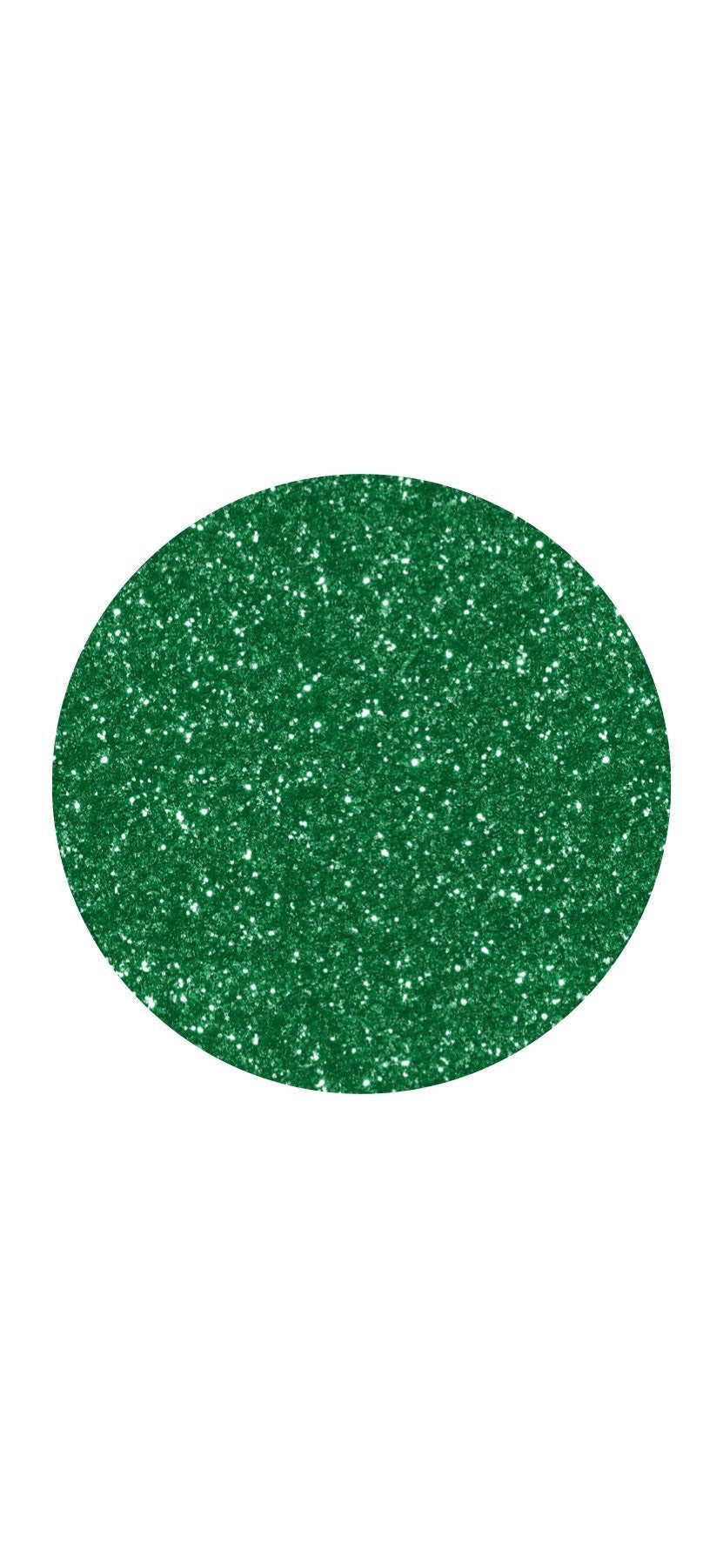 Pre-Order: Green Glitter
