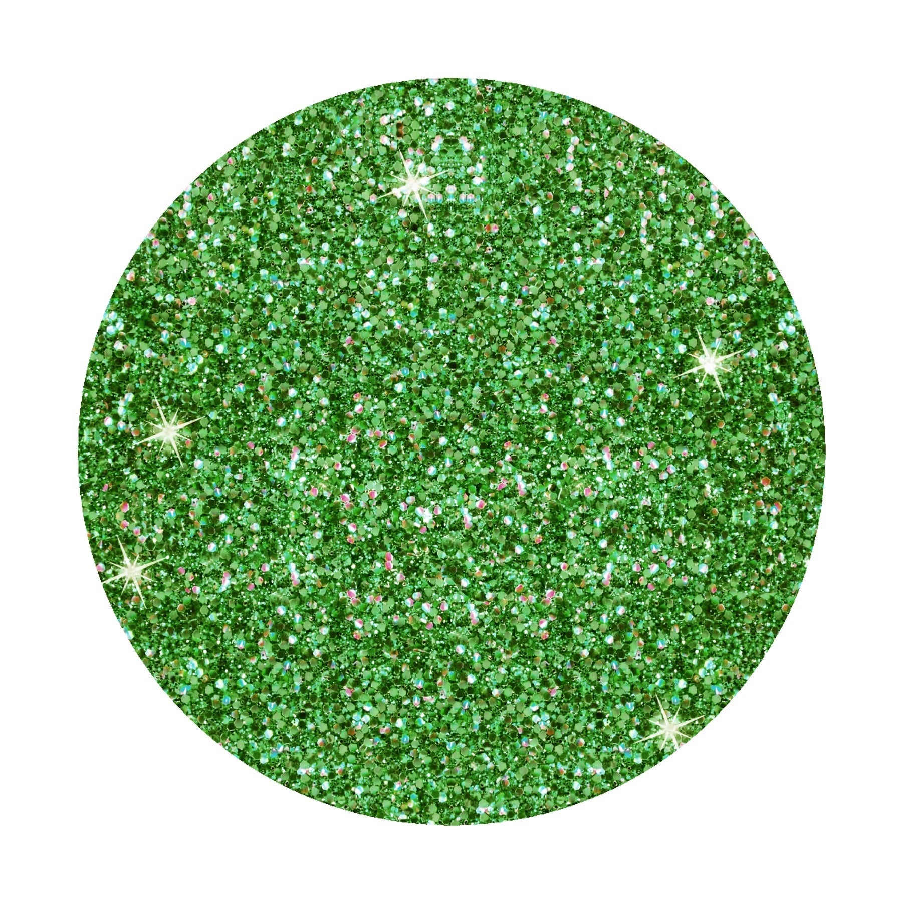 Pre-Order: Green Glitter Sparkle