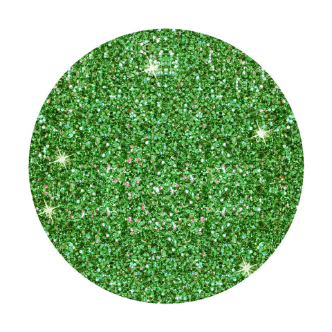 Pre-Order: Green Glitter Sparkle