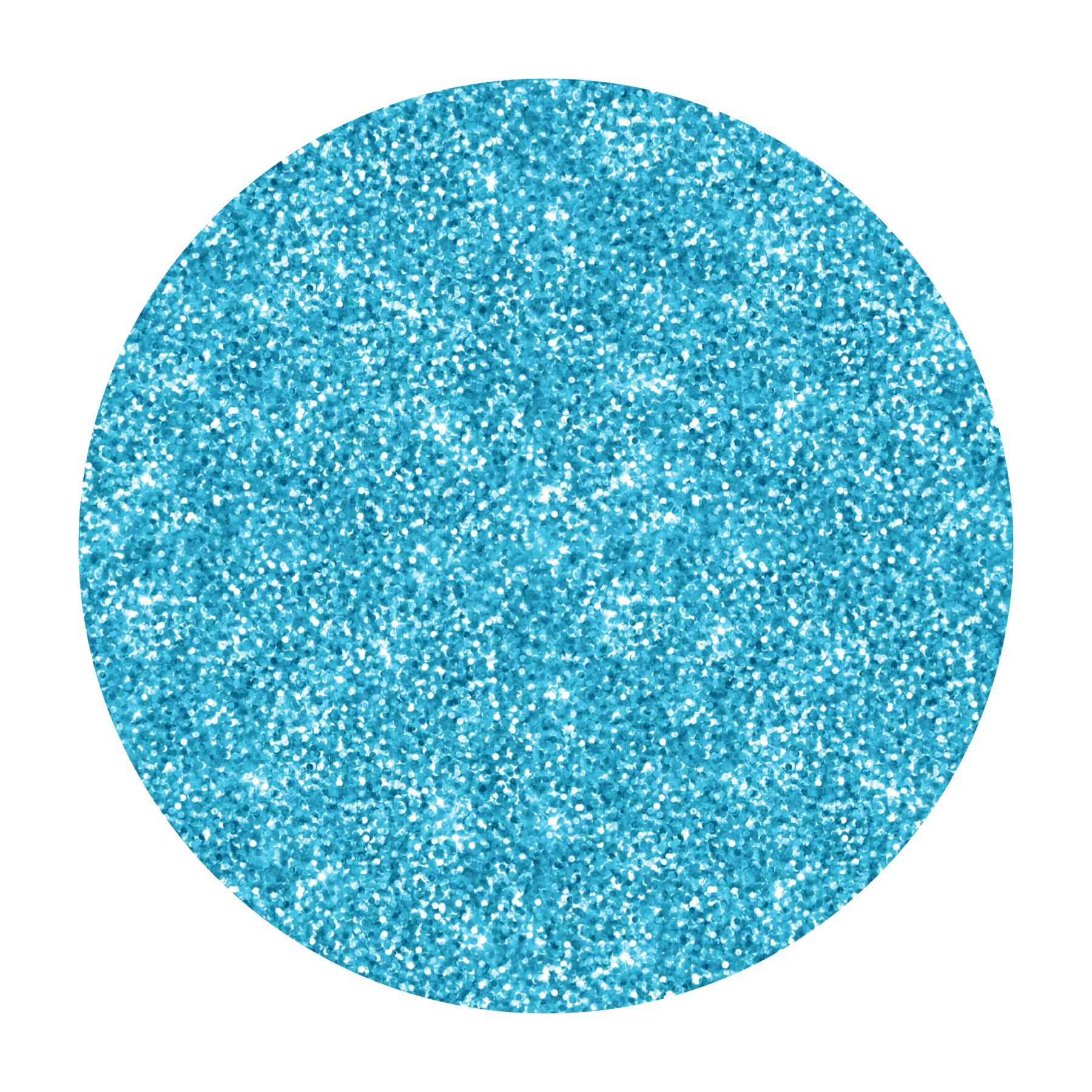 Pre-Order: Light Blue Glitter