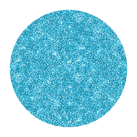Pre-Order: Light Blue Glitter