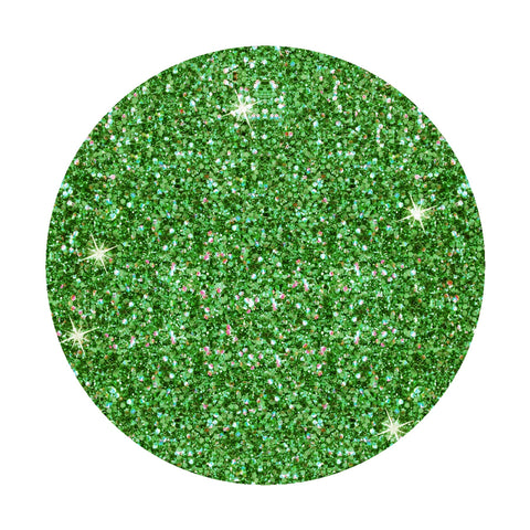 Pre-order : Co-ords Green Glitter Sparkle