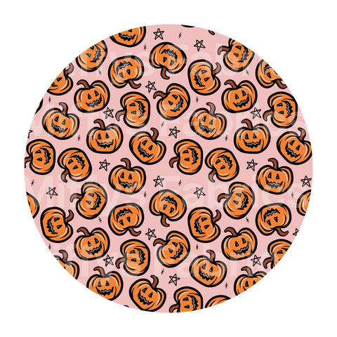 Non Exclusives Pre-Order: Pumpkins Pink