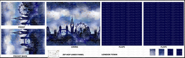 ZipHop London Town