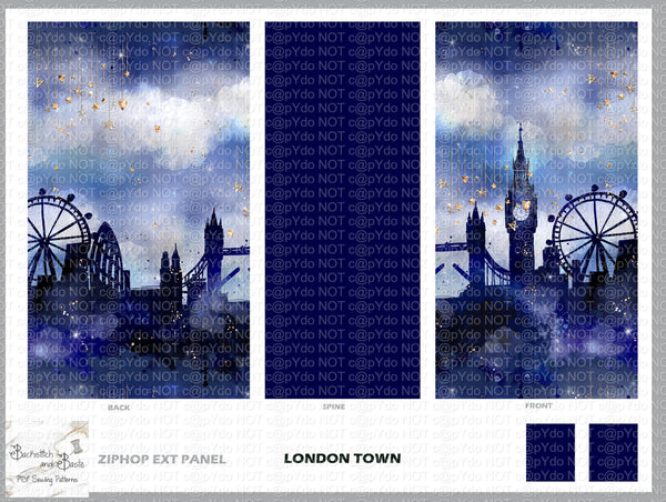 ZipHop London Town