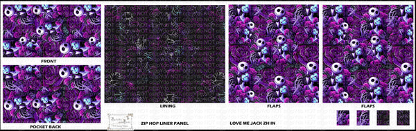 ZipHop Love me Jack