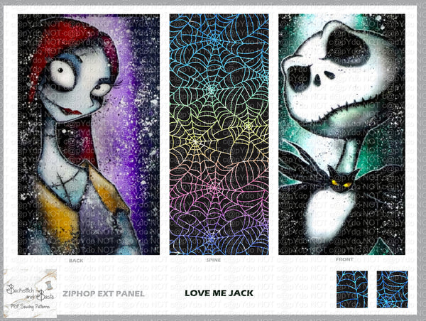 ZipHop Love me Jack