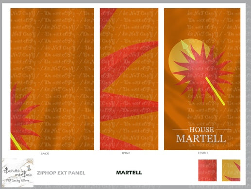 ZipHop Martell