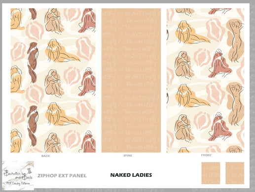 ZipHop Naked Ladies